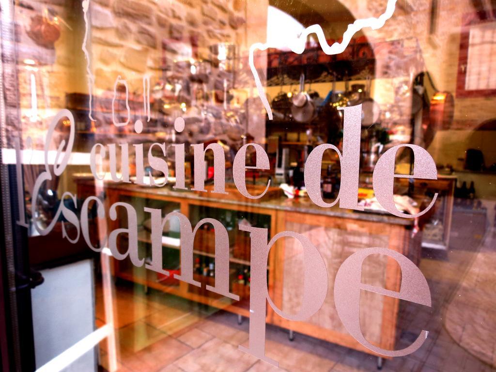 לינה וארוחת בוקר Saturargues L'Escampe מראה חיצוני תמונה